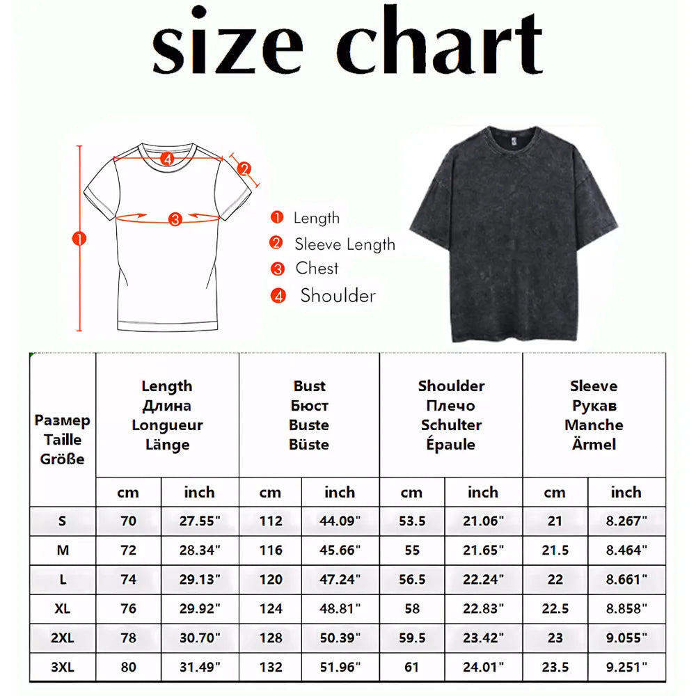 Fitgalaxie Baki T-shirt
