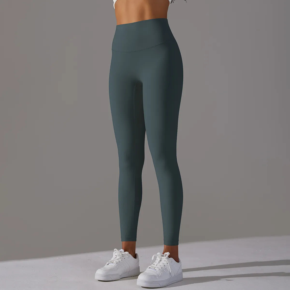 Fitgalaxie hochtaillierte Leggings