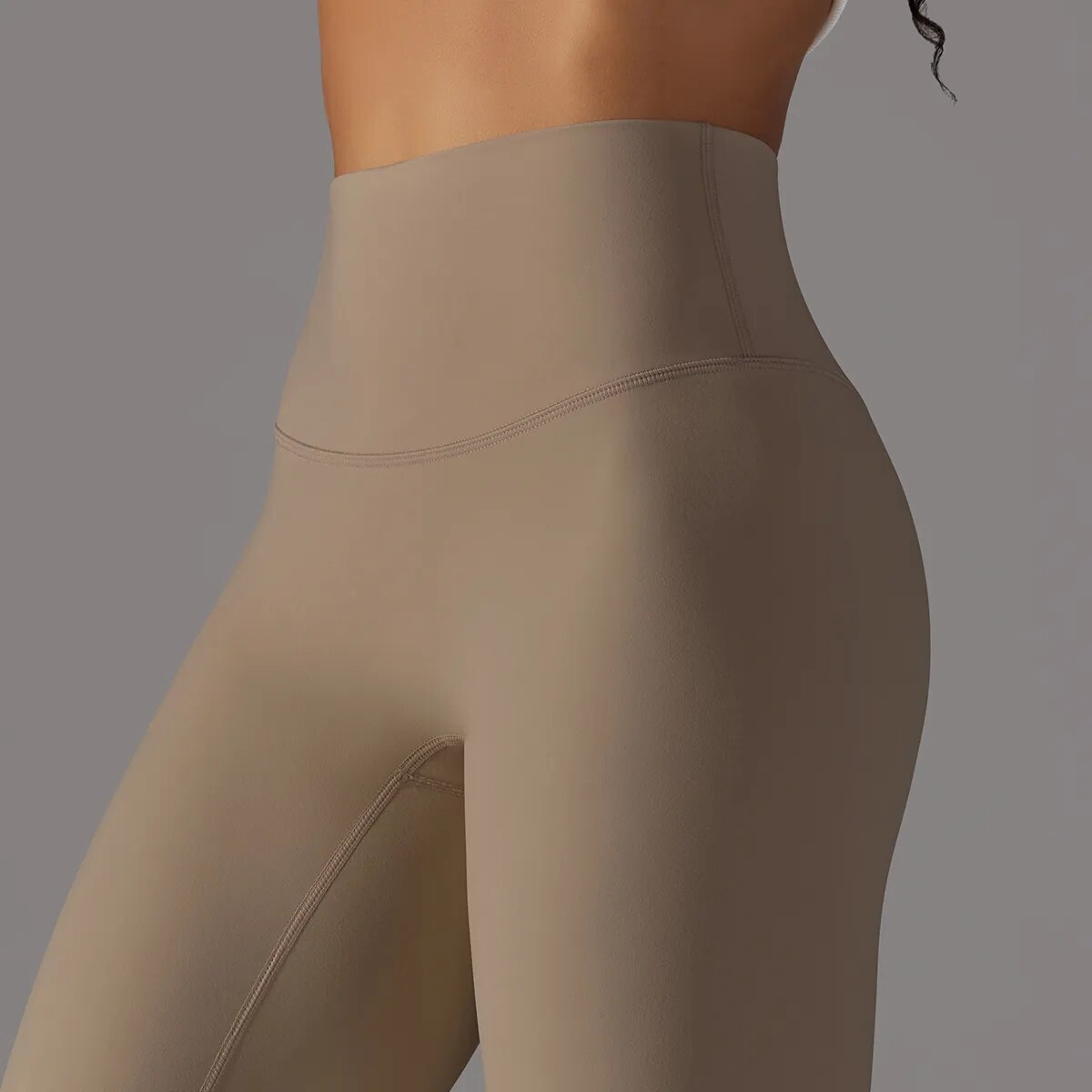 Fitgalaxie hochtaillierte Leggings
