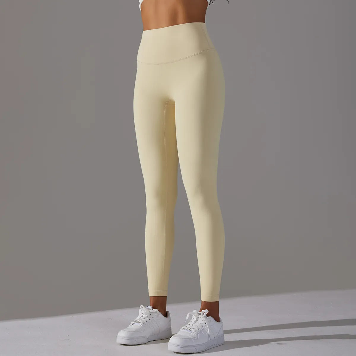 Fitgalaxie hochtaillierte Leggings