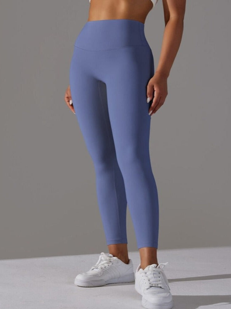 Fitgalaxie hochtaillierte Leggings