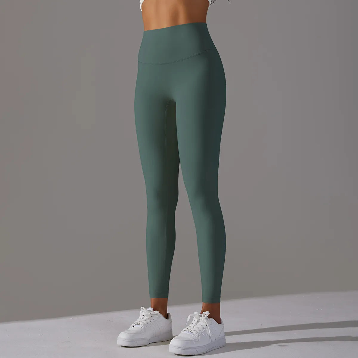 Fitgalaxie hochtaillierte Leggings