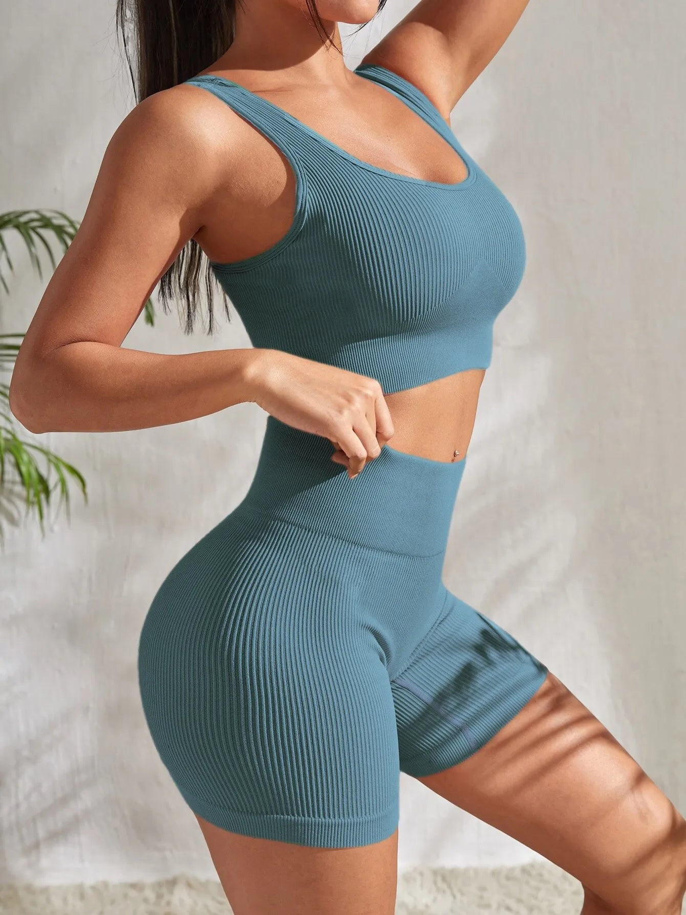 Fitgalaxie 2 Set Fitness Outfit