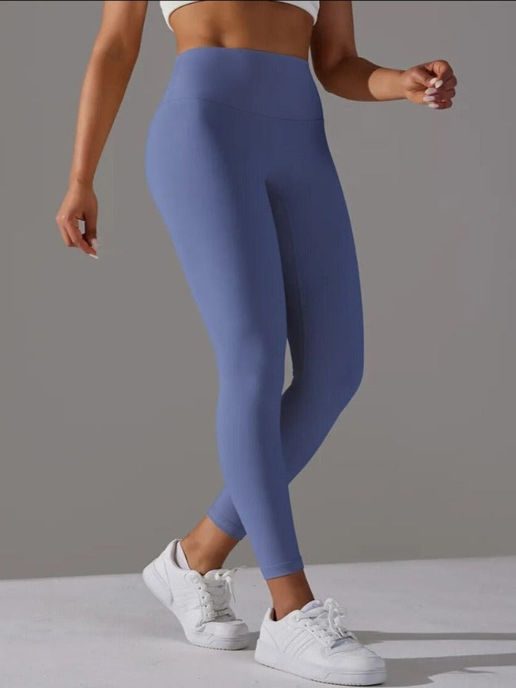 Fitgalaxie hochtaillierte Leggings