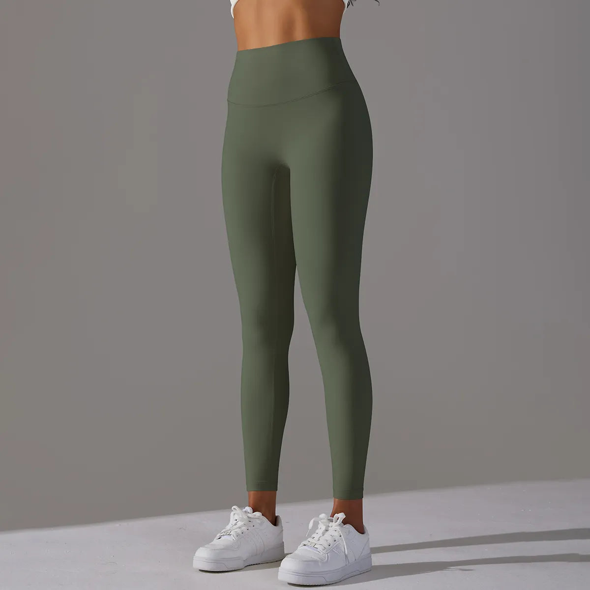 Fitgalaxie hochtaillierte Leggings