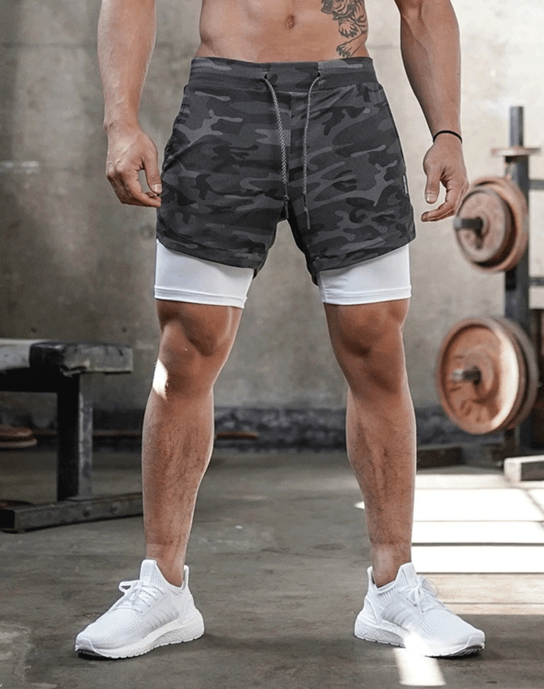 Fitgalaxie Berserk Shorts