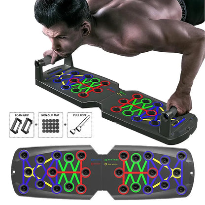 Fitgalaxie Push-up Brett